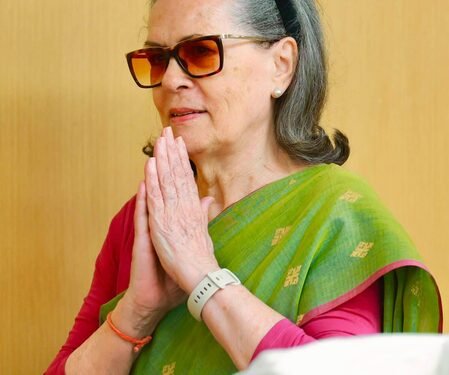 BJP, Congress spar over Penguin India’s decision not to publish Sonia Gandhi’s book
