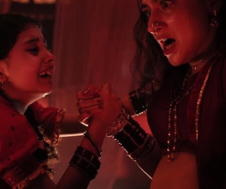 Sanjeeda Shaikh on ‘Toxic’:  It allowed me to play an unimaginable role that feels very far from my reality