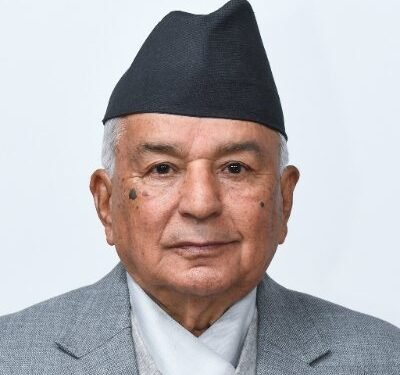 Nepal President thanks India for ‘generous support’ after deadly flash floods