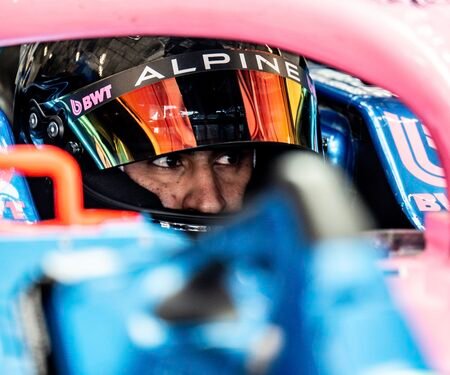 Kush Maini completes two-day Alpine F1 test ahead of F2 return in Monza