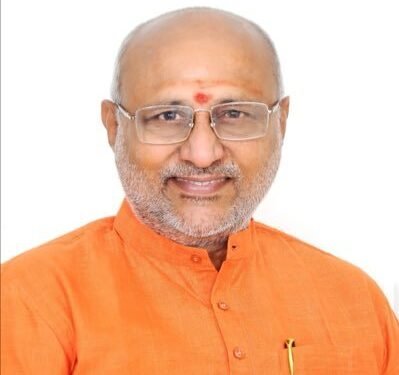 Tight security cover for V-P Radhakarishnan on two-day Kerala visit