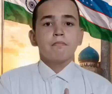 PM Modi appreciates enthusiasm of Uzbek kids ahead of his Tashkent visit