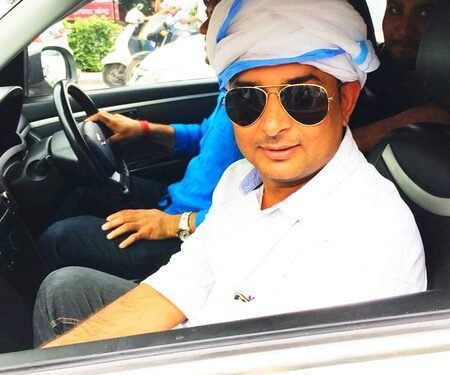 Rajasthan: Naresh Meena’s health deteriorates in Tonk jail, shifted to ICU