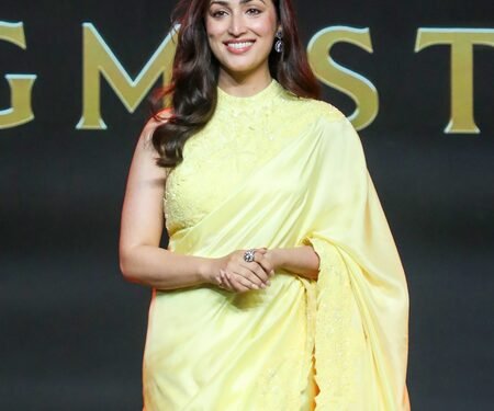 When Yami Gautam revealed who takes care of baby Vedavid when she is working