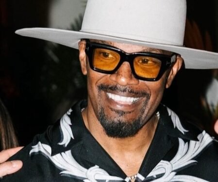 Jamie Foxx’s says his daughter saved his life after stroke