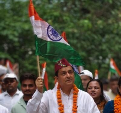BJP lashes out at Rahul Gandhi over ‘purification’ remarks