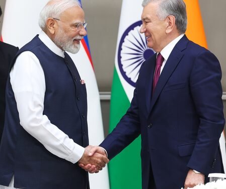 Convergence of India-Uzbekistan can be bridge between Central and South Asia: Uzbek media