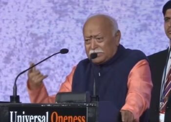 ‘Unity and diversity both in Bharat’s DNA’: Mohan Bhagwat