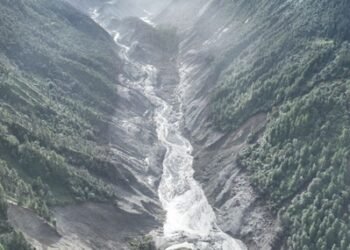 Nepal issues fresh flood warning as Bhote Koshi water level rises