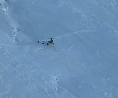 Indian Army Aviation pilots pull off daring rescue at 18,600 ft near Nun Kun