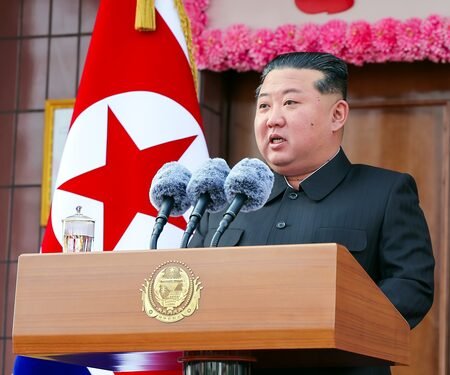 North Korea replaces Defence Minister with Kim Song-gi in military reshuffle