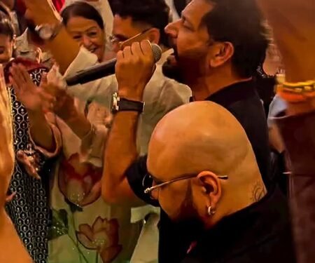 ‘Dil Le Gayee’ fame Jasbir Jassi shares inside glimpses from Binnu Dhillon’s birthday celebration