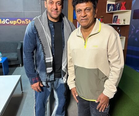Shiva Rajkumar ends Salman Khan’s ‘Monster’ vs ‘Original Monster’ debate: We Are One