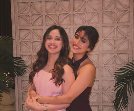 Shivangi Joshi’s sweet birthday wish for ‘bestie’ Jannat Zubair: Hope we always have each other