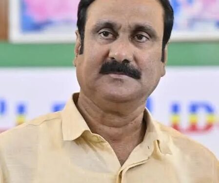 PMK warns TN govt against losing Cauvery rights over Mekedatu dam