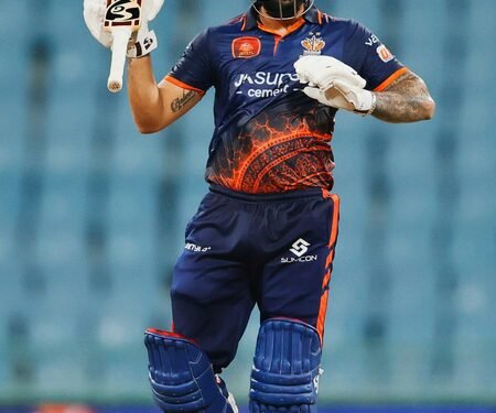 UP T20 League provides ideal bridge to IPL, says Kashi Rudras skipper Karan Sharma