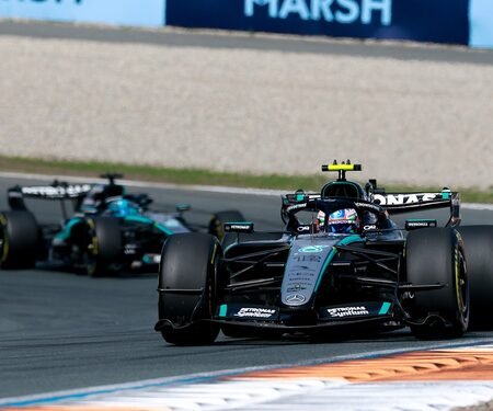 ‘Job is not done, we’re halfway through only’: F1 title leader Kimi Antonelli