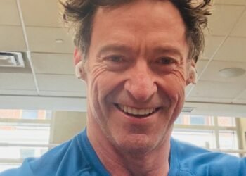 When Hugh Jackman spoke about his challenging New Year’s Eve moment on stage