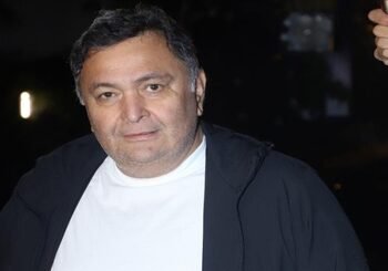 When Rishi Kapoor shared how he ended up scaring the Parisians while shooting for a song