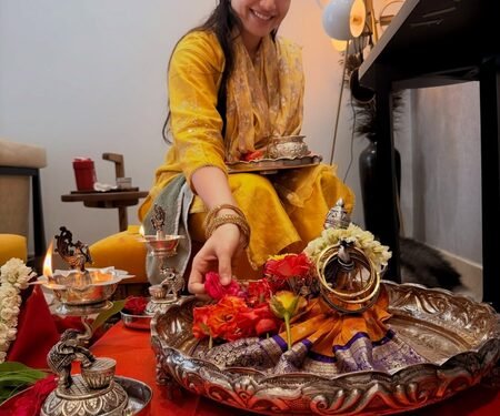 Rashmika Mandanna getting back to work post hip injury: Going to miss all of this