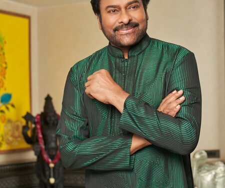 When Chiranjeevi admitted to having doubts about Juhi Chawla before ‘Pratibandh’