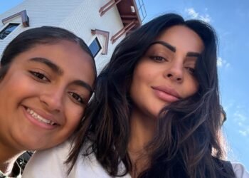 Neeru Bajwa’s eldest daughter turned 11: Love you more than you’ll ever know