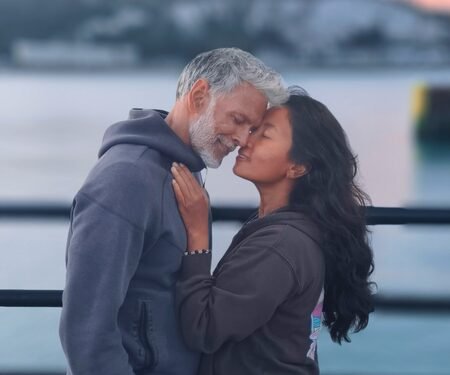 Milind Soman’s birthday wish for wife Ankita Konwar: It is so much fun to be with you