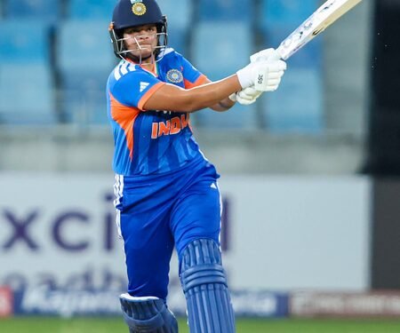 Women’s Asia Cup: Thailand spinners trigger dramatic collapse, restrict India to 159/9