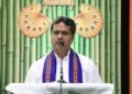 Tripura govt committed to holistic development, protection of lives and assets: CM Saha