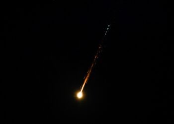 US strikes Iranian launchers on Larak Island in first known attack since late July, IRGC vows ‘punishment for aggressor’