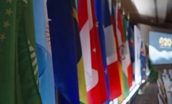 Finance chiefs descend on Asheville for G20