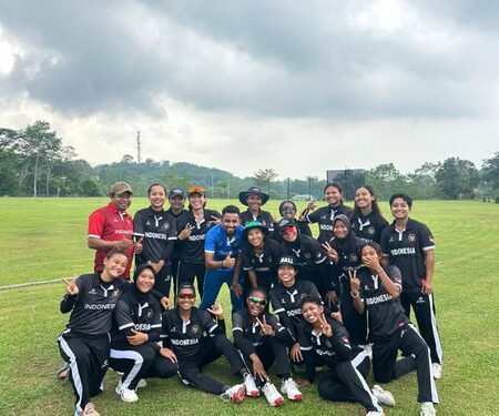 From Bali to Dubai, how Women’s Asia Cup debutants Indonesia built a team from scratch