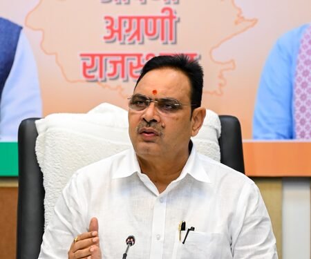 Rajasthan local polls: BJP leaders deliberate on finalising candidate names till late; decision likely today