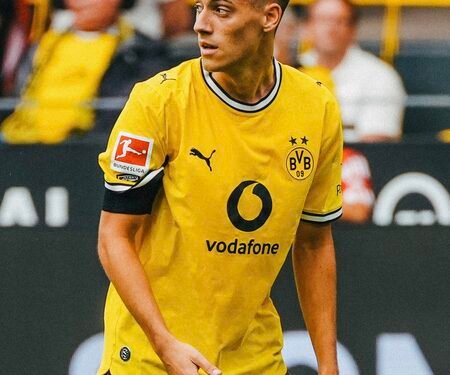 Bundesliga: Dortmund lose new arrival Konstantelias to cruciate ligament injury