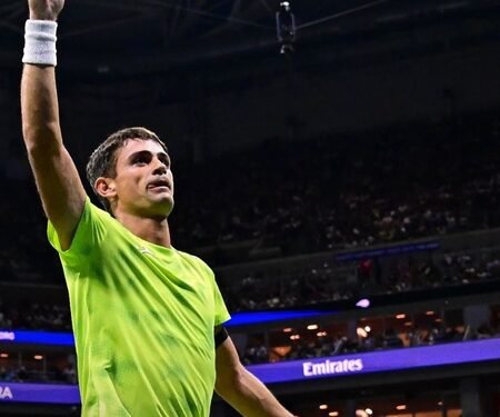 ‘It’s a dream come true’: Mariano Navone after stunning Novak Djokovic