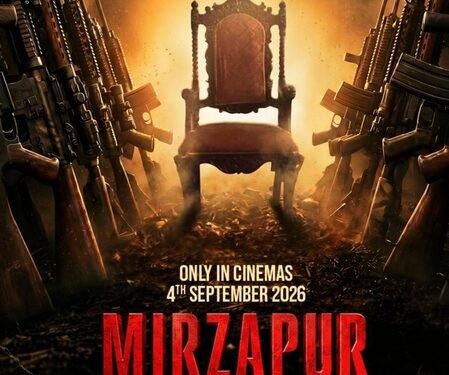 ‘Mirzapur: The Movie’ cleared by the censor board with ‘hardly any modifications’