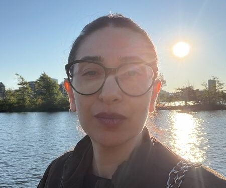 Karisma Kapoor treats with a sunkissed selfie by the lake: A moment in time