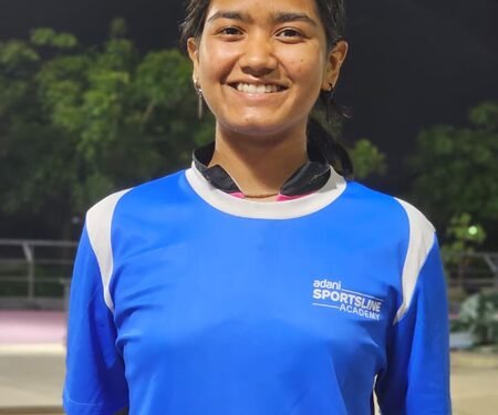 Adani Sportsline Academy Speedskaters shine at SGFI District Roller Skating Tournament with 43 medals