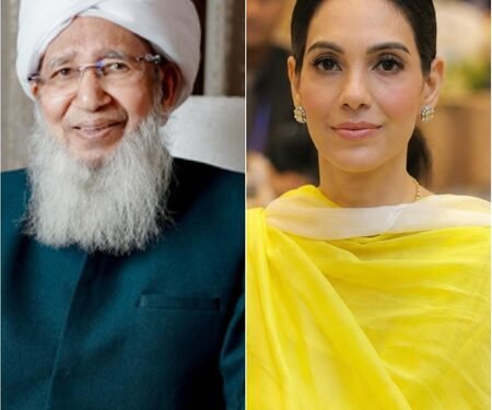 Grand Mufti’s ‘women should stay home’ remark sparks row, Muslim Rashtriya Manch hits back