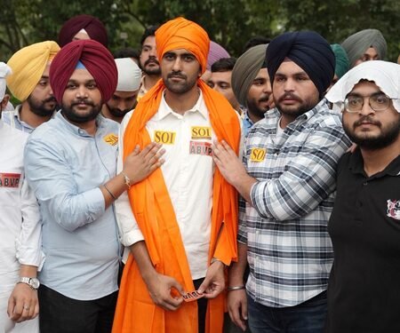ABVP wins Panjab University polls with Akali Dal’s student wing support