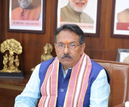 Delhi BJP chief slams Kejriwal for doubting draft electoral roll released after SIR