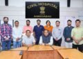 Gujarat family turns grief into hope, donates organs of 41-year-old brain-dead woman