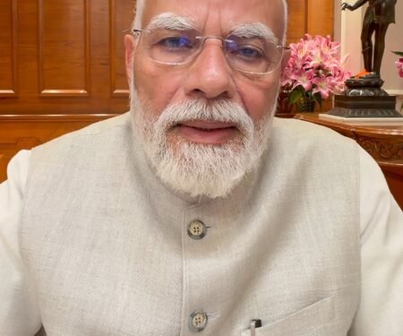 Indira Gandhi imposed Emergency, PM Modi chose to forgive students: BJP
