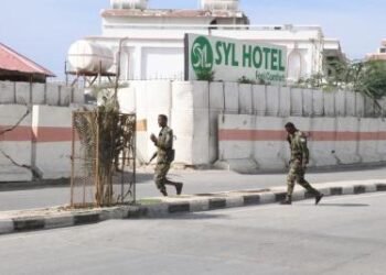 Nine al-Shabab militants killed as Somali forces intensify attacks