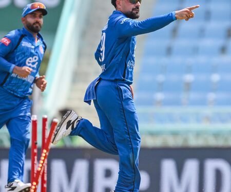 Afghanistan seal 2027 ODI World Cup spot after Rashid Khan-inspired thriller against Ireland