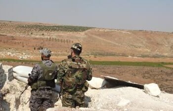 Syria condemns Israeli airstrikes on military airport in Idlib