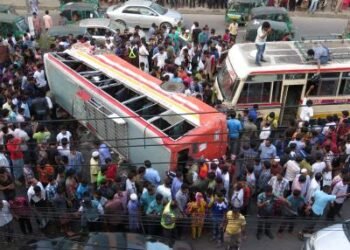 416 killed, 629 injured in road crashes across Bangladesh during July