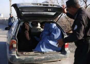 Afghanistan: Police apprehend 157 people in anti-narcotics sweep in Kabul