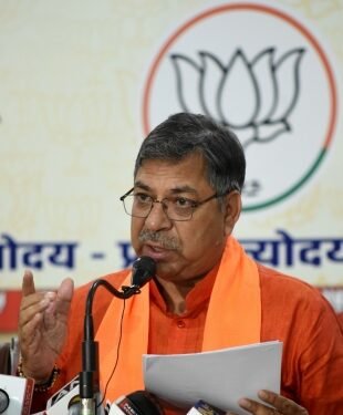 Don’t make mistake of underestimating BJP, says Satish Poonia
