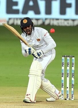 Mendis, Nissanka ruled out of first Test against India, Nuwantha earns maiden call-up